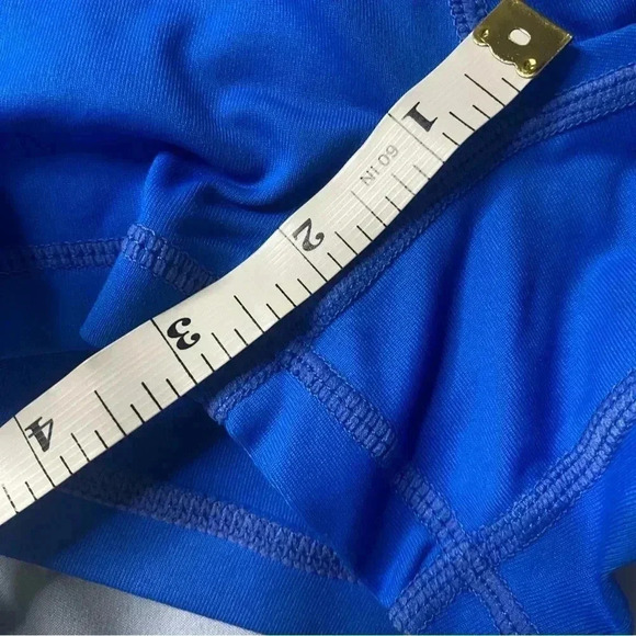 P’tula Blue Shorts - Picture 8 of 8